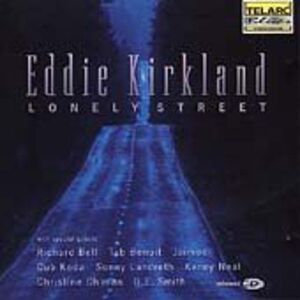 Eddie Kirkland - Lonely Street  CD